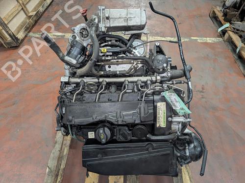 Engine MERCEDES-BENZ C-CLASS (W204) C 200 CDI (204.007, 204.006) | BP36960676M1  - Image 6
