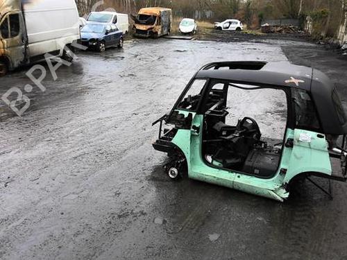 Hinge/Door check strap FIAT TOPOLINO Electric | BP31365901C146 