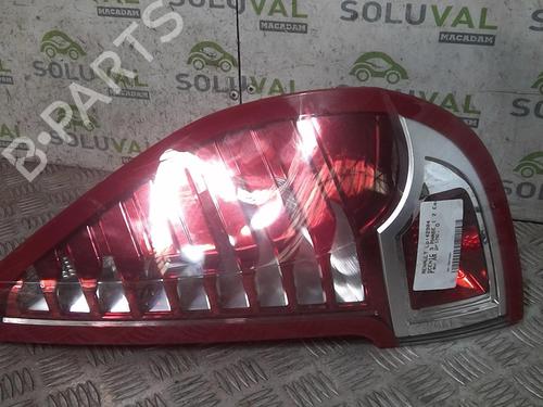 Used Right taillight RENAULT SCÉNIC III (JZ0/1_) 2.0 16V (JZ0G, JZ0P, JZ1E, JZ1P) (140 hp) 22003215