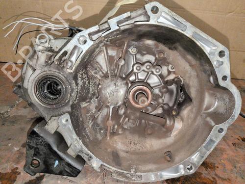 Used Gearbox Gearbox HYUNDAI i20 II (GB, IB) 1.2 (84 hp) 40613306 40613306