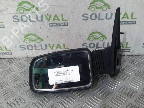 Left mirror PEUGEOT 205 II (20A/C) 1.1 | BP20362570C26 