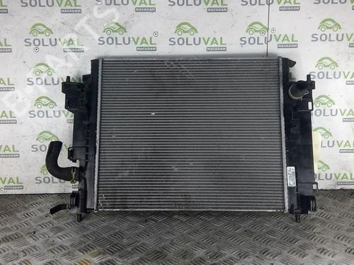 Used Water radiator Water radiator RENAULT TWINGO III (BCM_, BCA_) 1.0 SCe 70 (71 hp) 22001597 22001597