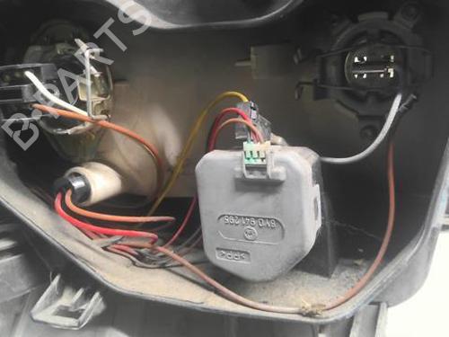 Used Left headlight Left headlight SKODA FABIA I Combi (6Y5) 1.9 SDI (64 hp) 21999304 21999304