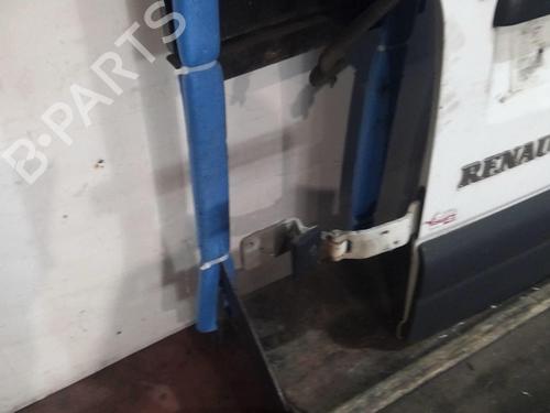 Left tailgate RENAULT MASTER II Van (FD) 2.5 dCi 100 (FD0U, FD0V) | BP20361814C76 