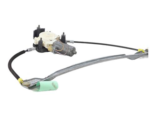 Vindusheismekanisme venstre foran RENAULT CLIO II (BB_, CB_) 1.4 16V (B/CB0P, BB13) (98 hp) 31704370