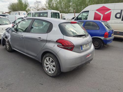 Front right panel PEUGEOT 208 I (CA_, CC_) 1.2 PureTech 82 | BP27508273C59 - Image 20