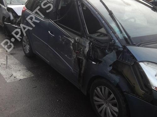 Rear bumper CITROËN C4 Picasso I MPV (UD_) 1.6 HDi | BP22001670C8 