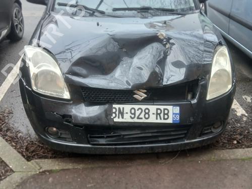 Used Parts SUZUKI SWIFT III (MZ, EZ) 1.3 DDiS (RS413D) 4456319