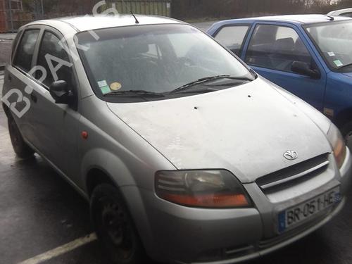 Used Parts DAEWOO KALOS (KLAS) 1.4 16V 2033618