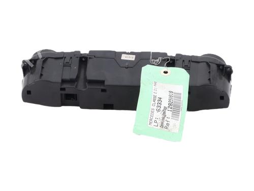 Used Climate control Climate control 37085842 37085842