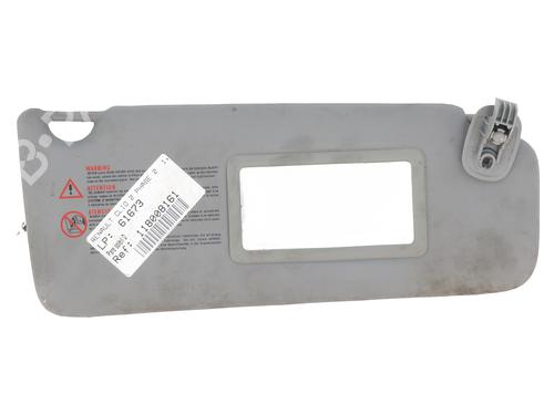 right-sun-visor-renault-clio-ii-bb_-cb_-1998-1999-2000-2001-2002-2003-2004-2005-2006-2007-2008-2009-2010-2011-2012-2013-2014-2015-2016-31166448 main image