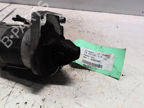 Used Starter CITROËN C4 CACTUS 1.2 THP 110 (110 hp) 20367821