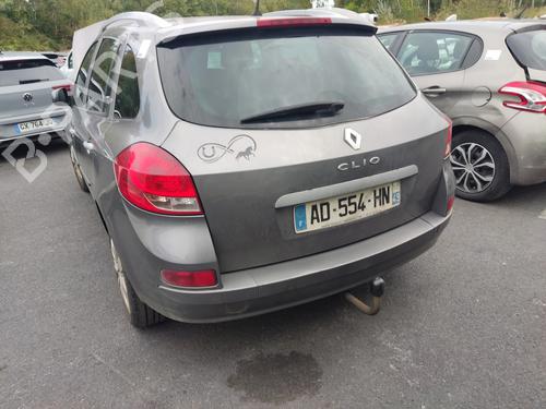 Engine control unit (ECU) RENAULT CLIO III Grandtour (KR0/1_) 1.5 dCi (KR0F) | BP29896776M57 - Image 8