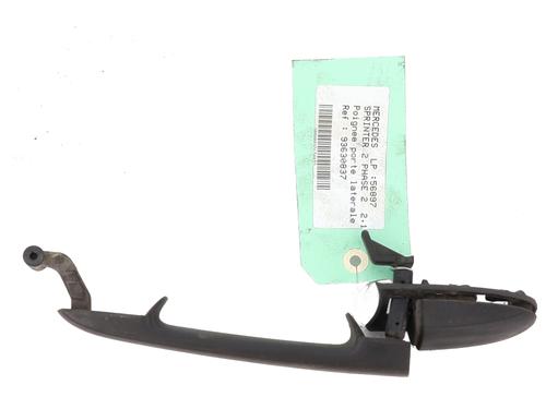 Used Rear right exterior door handle MERCEDES-BENZ SPRINTER 3-t Van (B906) 210 CDI (906.611, 906.613) (95 hp) 20360736