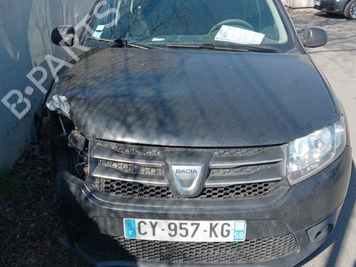 Seat buckle DACIA SANDERO II TCe 90 (B8M1, B8MA, B8AC) | BP26606697I32 - Image 8