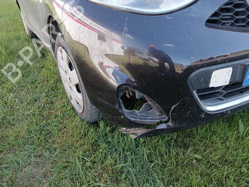 Left sun visor NISSAN MICRA IV (K13K, K13KK) 1.2 | BP28293941I1 - Image 9