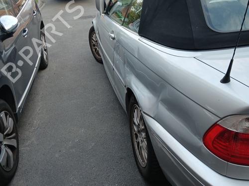 Dørliste BMW 3 Convertible (E46) 318 Ci | BP32041942C150 