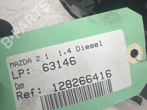 Steering column stalk MAZDA 2 (DY) | BP36761411I23 - Image 3