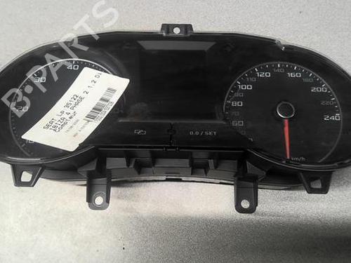 Instrument cluster SEAT IBIZA IV (6J5, 6P1) 1.2 TDI | BP21810133C47 