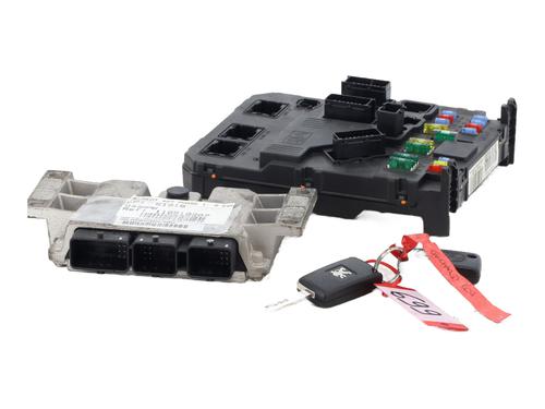 Used Electronic module PEUGEOT 407 (6D_) 2.0 16V (6DRFJC, 6DRFJE, 6DRFJF) (140 hp) 31704401