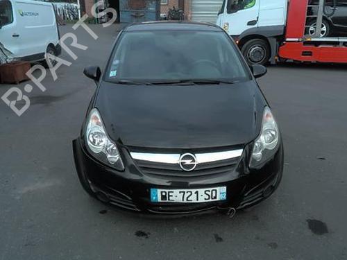 Front left seatbelt OPEL CORSA D (S07) 1.2 LPG (L08, L68) | BP31166371I26 - Image 6