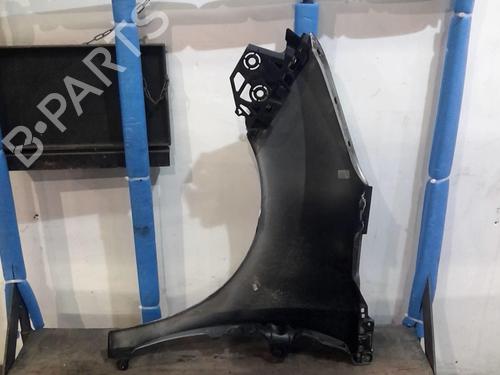 Left front fenders PEUGEOT 3008 I MPV (0U_) 1.6 HDi | BP20359558C41 