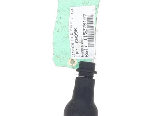 Shift knob CITROËN C3 II (SC_) 1.4 HDi 70 (SC8HZC, SC8HR0, SC8HP4) | BP31704289I34 