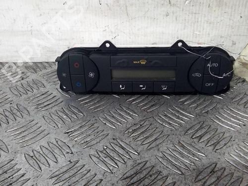 Climate control FORD FIESTA V (JH_, JD_) 1.6 TDCi | BP20356092I5