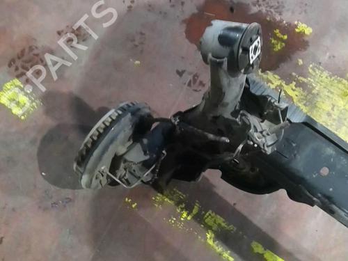 Rear axle RENAULT CLIO V (B7_) 1.0 TCe 90 (B7MT) | BP20367889M2 