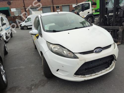 Front right seatbelt FORD FIESTA VI (CB1, CCN) 1.4 TDCi | BP26163161I25  - Image 6