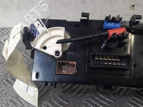 Climate control CITROËN C3 II (SC_) 1.2 VTi 82 | BP20355380I5 