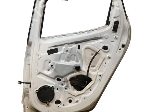 Dør højre bagtil RENAULT CLIO IV (BH_) 1.5 dCi 75 | BP29600345C5