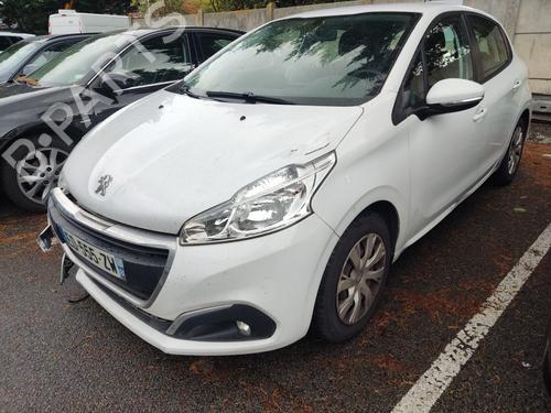 Engine PEUGEOT 208 I (CA_, CC_) 1.6 HDi / BlueHDi 75 | BP29407726M1 