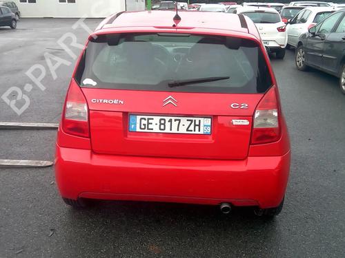 Third brake light CITROËN C2 (JM_) 1.4 HDi | BP20361458L11 