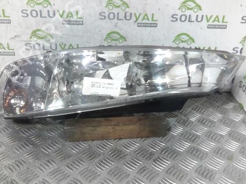 Left headlight PEUGEOT 406 (8B) 1.8 16V | BP20369899C28 