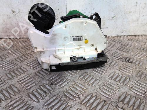Rear right lock VW GOLF VI (5K1) 2.0 TDI | BP20365615C99 