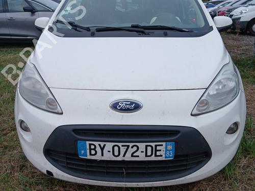 Steering column FORD KA (RU8) 1.3 TDCi | BP29292260M21 - Image 9