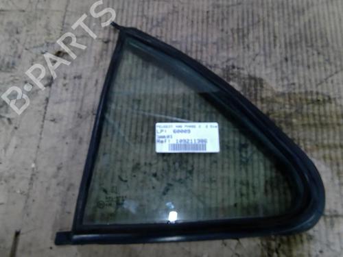 Used Rear left door window PEUGEOT 406 (8B) 2.0 HDI 110 (109 hp) 27637490