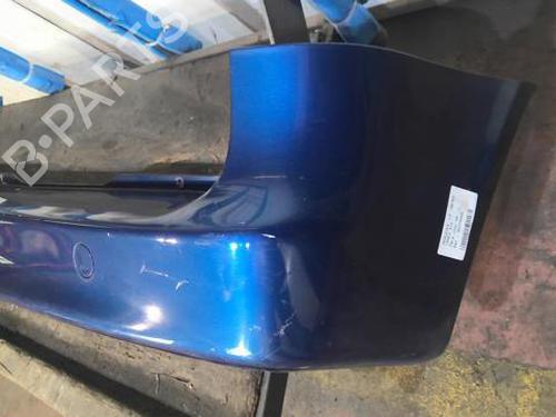 Rear bumper MERCEDES-BENZ VANEO (414) 1.6 (414.700) | BP20358442C8 