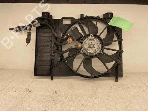 Used Radiator fan Radiator fan CITROËN C5 III (RD_) 2.0 HDi 140 (RDRHF8, RDRHFA, RDRHA8, RDRHAJ) (140 hp) 34106897 34106897