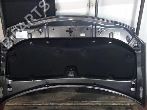 Used Hood TOYOTA AURIS (_E15_) 1.4 D-4D (NDE150_, NDE150R) (90 hp) 20360272