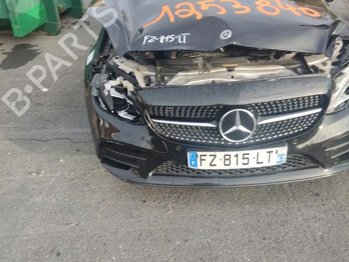 Used Parts MERCEDES-BENZ C-CLASS (W205) C 300 e (205.053) (320 hp) 4455067