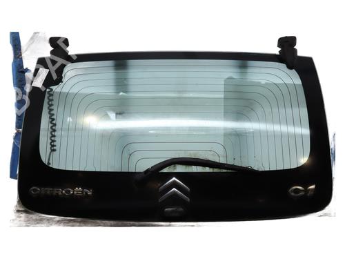 Used Tailgate CITROËN C1 (PM_, PN_) 1.0 (68 hp) 22653728