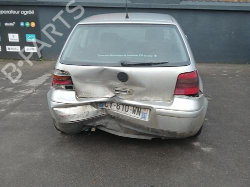 Gebruikte VW GOLF IV (1J1) 1.9 TDI (90 hp) 4447525 Onderdelen
