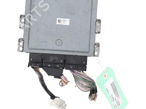 Used Engine control unit (ECU) RENAULT CAPTUR I (J5_, H5_) 1.5 dCi 90 (J5N4, J5M5, J5MW, J5M6, J5AL, J5AJ) (90 hp) 28210940