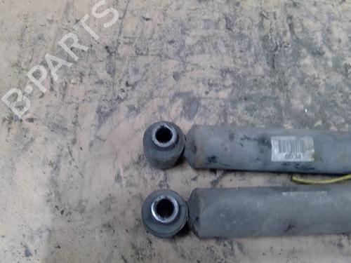 Right rear shock absorber PEUGEOT 206 Hatchback (2A/C) 2.0 HDI 90 | BP28130467M19 