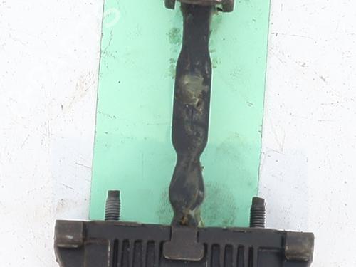 Hinge/Door check strap CITROËN C4 Coupe (LA_) 1.6 HDi | BP29744443C146 