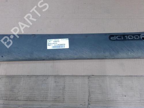 Used Door moulding trim RENAULT MASTER II Van (FD) 2.5 dCi (FD02) (101 hp) 28694276