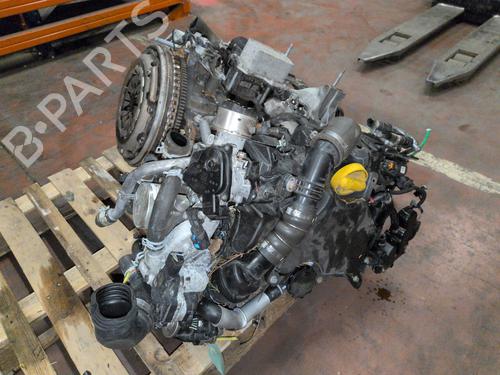Engine RENAULT CLIO V (B7_) 1.5 Blue dCi 85 (B7AG) | BP34256760M1  - Image 8