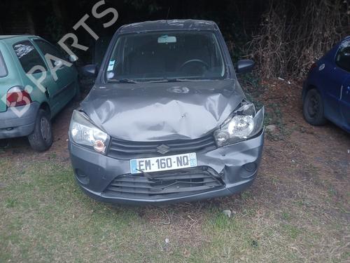 Tailgate lift support SUZUKI CELERIO (LF) 1.0 (AVK310) | BP25726726C138 - Image 18